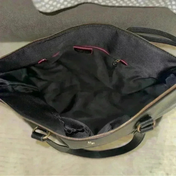 Elliot lucca large leather handbag/ tote - Picture 10 of 10